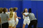 WBBall vs USJ  Women’s Basketball vs University of Saint Joseph. - Photo by Keith Nordstrom : Wheaton, Basketball